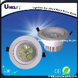 9w led ceiling downing light