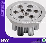 high lumen office ceiling light 9w led