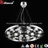 Moden Round LED Pendant Lamp