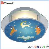 2011 Newest Colorful Ceiling Light Fixtures