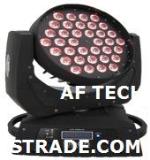 36PCS*10W 4in1 LED moving head