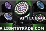 37*10W 4in1 LED Moving Head