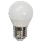 E27/E26 high quality white round led bulb