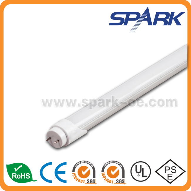 Spark T8 LED Microwave Sensor Tube Light 1200mm
