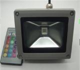 Waterproof IP65 10W RGB LED floodlight