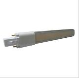 G23 LED PL 6W 452-556lm 140degree CE, ROHS approval