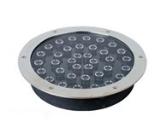 Waterproof IP67 12V 18W LED inground light 15,30,45 degree