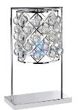 Modern crystal lamp