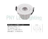 PNY led mini ceiling light LTH0064-1*3W