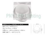 PNY led ceiling light LTH0300-1W