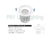 PNY led ceiling light LTH0506-27W