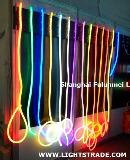 360 degree LED neon flex, rope lights