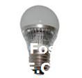 Fin style5W LED Bulb