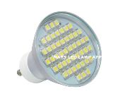 SMD3528 27pcs LED spot light GU10 base