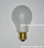 Glass 4W A60 LED bulbs E27