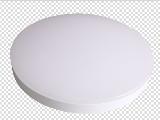 AC 100-240v high brightness white round led ceiling light