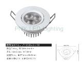 PNY led ceiling light LTH0536-3W