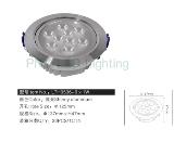 PNY led ceiling light LTH0536-9W