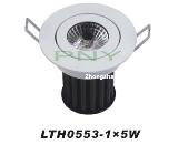 PNY led ceiling light  LTH0553-5W