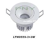 PNY led ceiling light LTH0559-9W