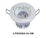 PNY led ceiling light LTH0560-5W