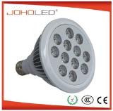 2013 Fin-type high power 12x1w 13w led bulb par38 e27