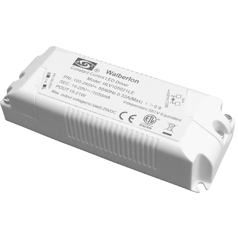 HLV70015TD 700mA,15W Triac Dimmable Constant Current LED driver