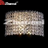 new gorgeous bedroom crystal wall light