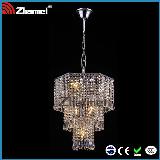 Decorative Cheap Modern Pendant Crystal Lamp