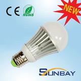 COB 5W E27 LED Bulb 240V 400lm