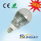10W LED Bulb Light E27 1050lm LED Lamp