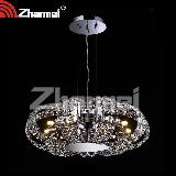 china modern crystal chandelier lamp