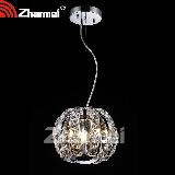 best selling crystal pendant lamp