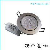 7W long lifespan DFD LED Ceiling Downlight