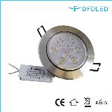 CE & ROHS 9W DFD LED Ceiling Downlight