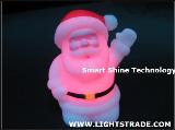 Light up christmas led light gift LED Chrismas man LED Santa