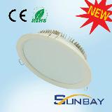 18W LED Downlight 8inch 1800lm