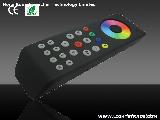 Touch RF RGB Controller 10 zones can be synchronized