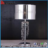 Modern Decoration Crystal Table Lamps