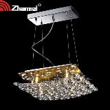 hot sales modern crystal pendant light