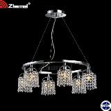 hot modern crystal decorative lamp