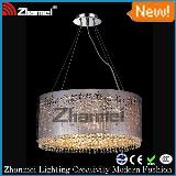 hot crystal modern lighting fixture