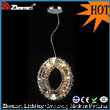 Hot Sale Crystal Modern Pendant Lamp