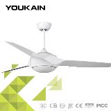 the newest modern decorative led ceiling fan