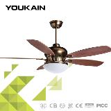 52 inch decorative ceiling fan