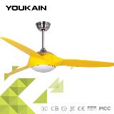 colorful newest home appliance ceiling fan