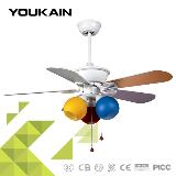 mini ceiling fan