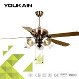 60 inch decorative ceiling fan