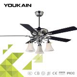 53 inch decorative ceiling fan