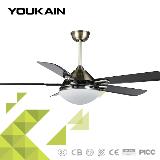 decorative led ceiling fan